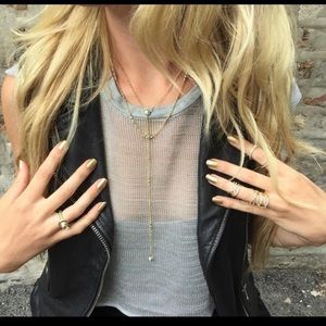 Kendra Scott Coby “Y” Necklace